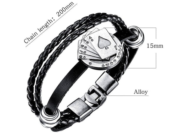 Apyrankė vyrams K13, juoda A37