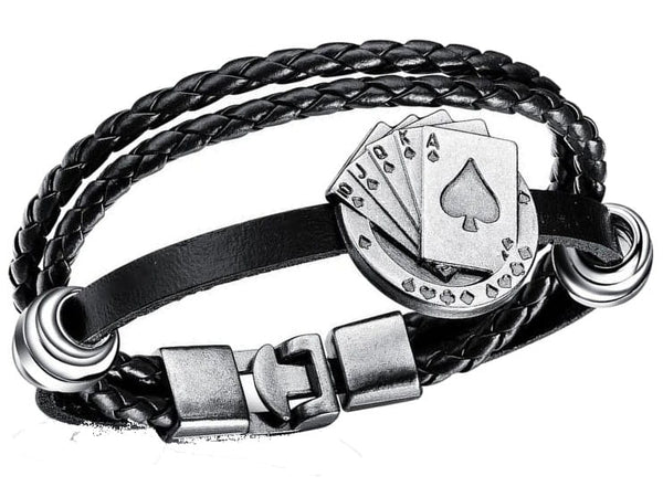 Apyrankė vyrams K13, juoda A37