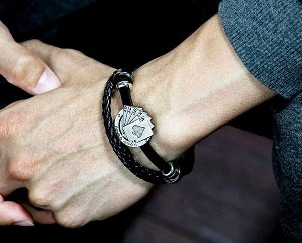 Apyrankė vyrams K13, juoda A37