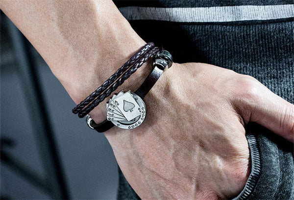 Apyrankė vyrams K13, juoda A37