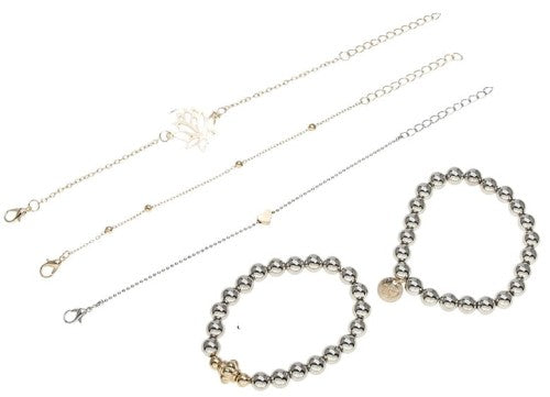 Apyrankių rinkinys, 5vnt. D55