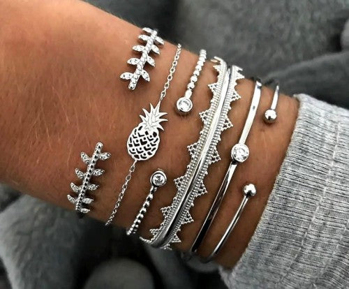 Apyrankių rinkinys, 6 vnt. T74