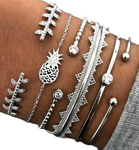 Apyrankių rinkinys, 6 vnt. T74