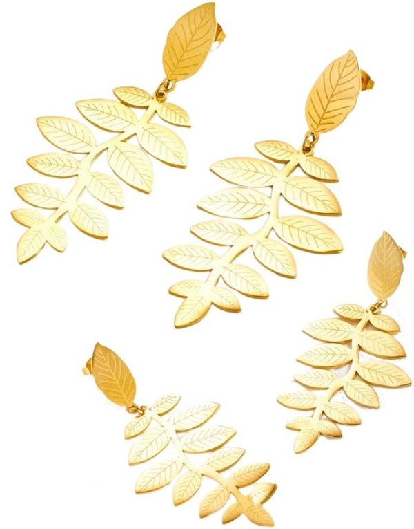 Auskarai moterims A7