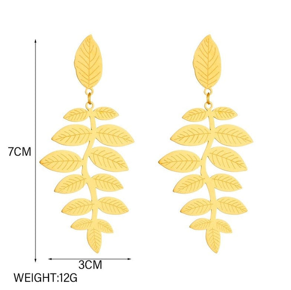 Auskarai moterims A7