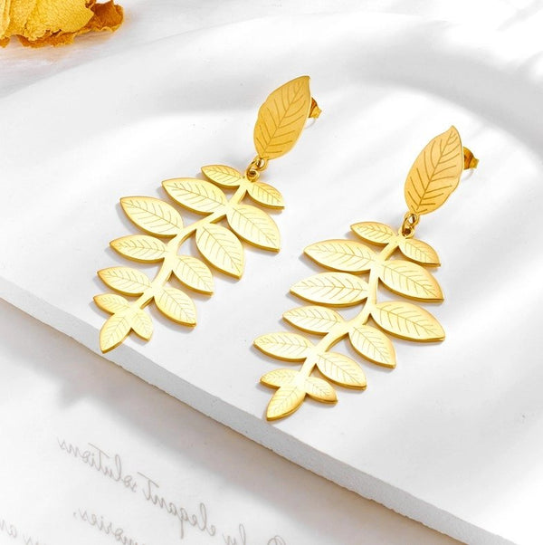 Auskarai moterims A7