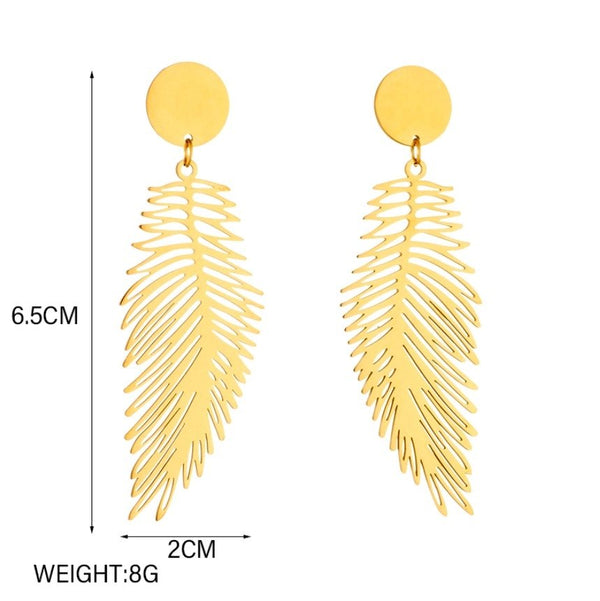 Auskarai moterims A9