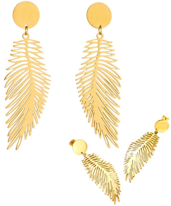 Auskarai moterims A9