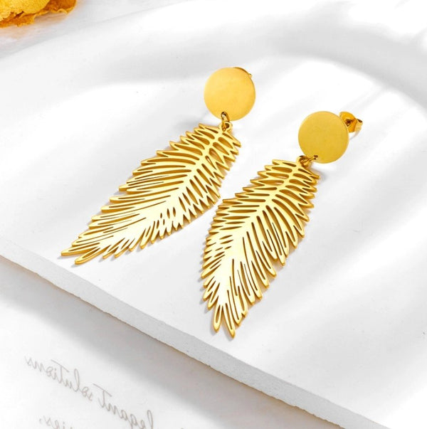 Auskarai moterims A9