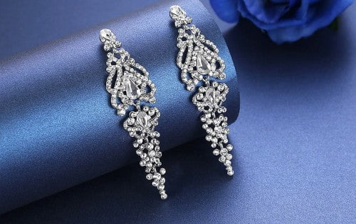 Auskarai moterims B49