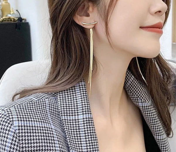 Auskarai moterims D53