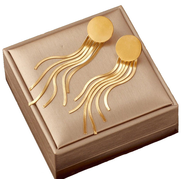 Auskarai moterims E102