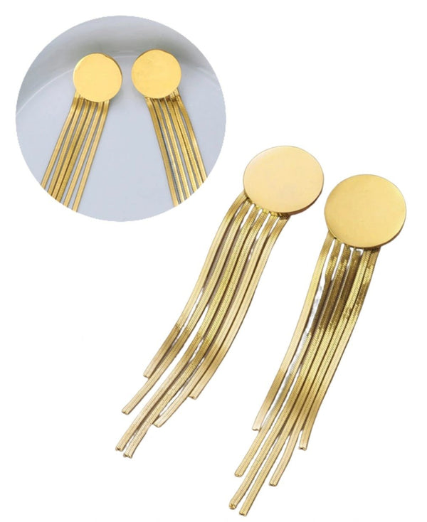 Auskarai moterims E102