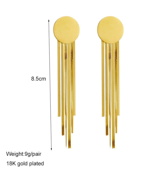 Auskarai moterims E102