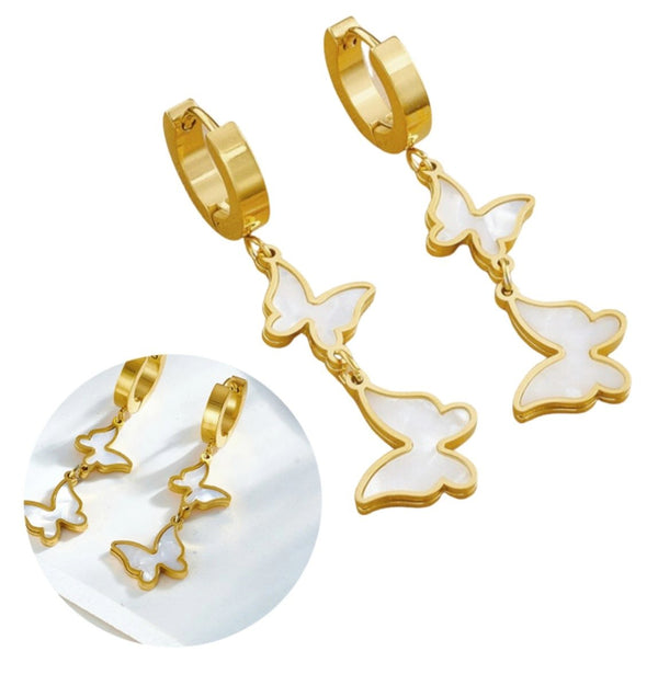 Auskarai moterims E14