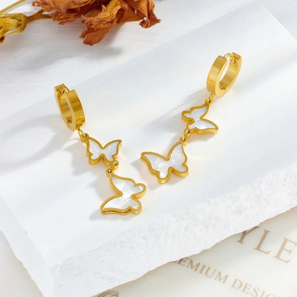 Auskarai moterims E14