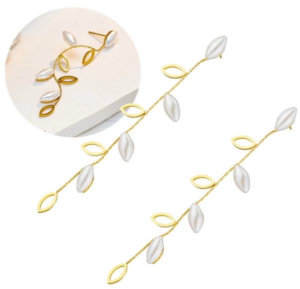 Auskarai moterims E15