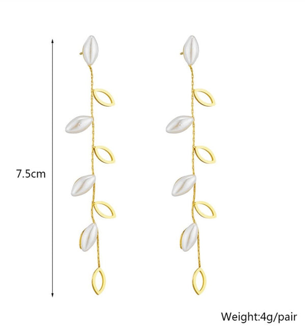 Auskarai moterims E15