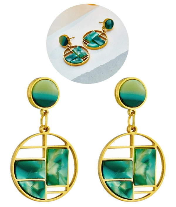 Auskarai moterims F14