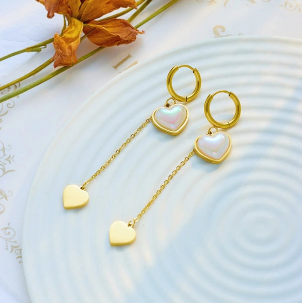 Auskarai moterims F15