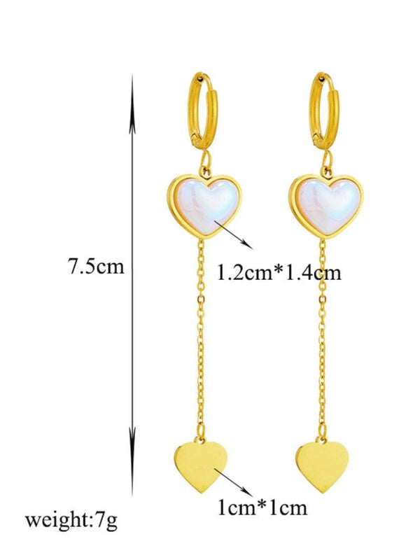 Auskarai moterims F15