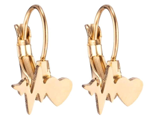 Auskarai moterims S11