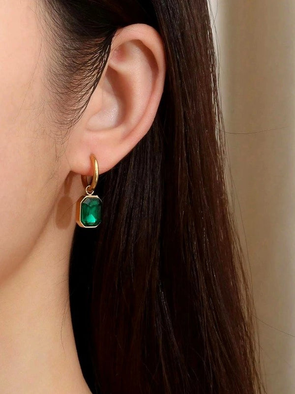 Auskarai moterims S16