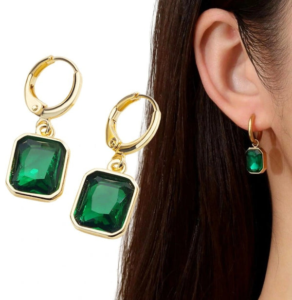 Auskarai moterims S16