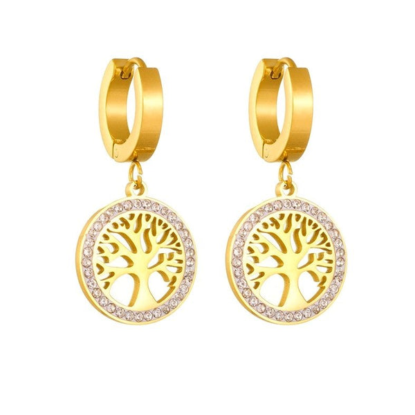 Auskarai moterims S25