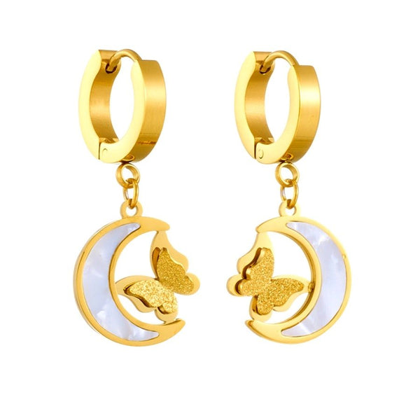 Auskarai moterims S29