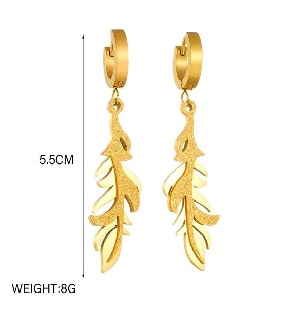 Auskarai moterims S2