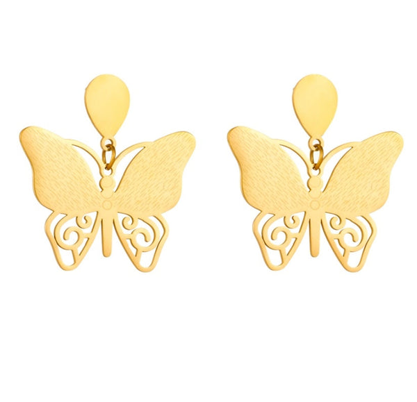 Auskarai moterims S6