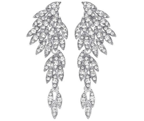 Auskarai moterims T43