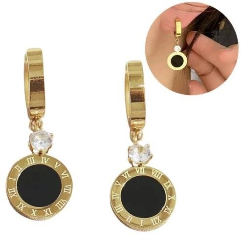 Auskarai moterims T95 N115