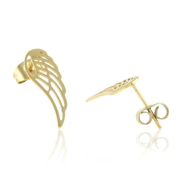 Auskarai - sparnai C5