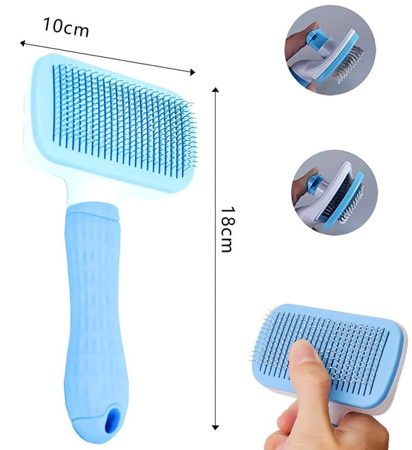 Automatinės gyvūnų šukos T17