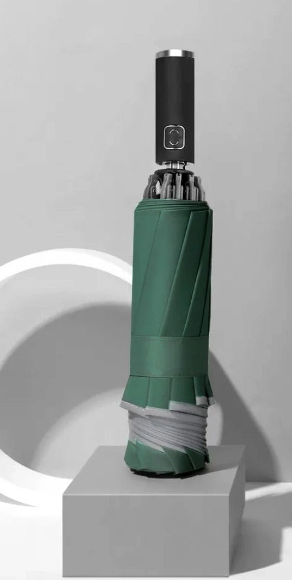 Automatinis skėtis DF102 žalias