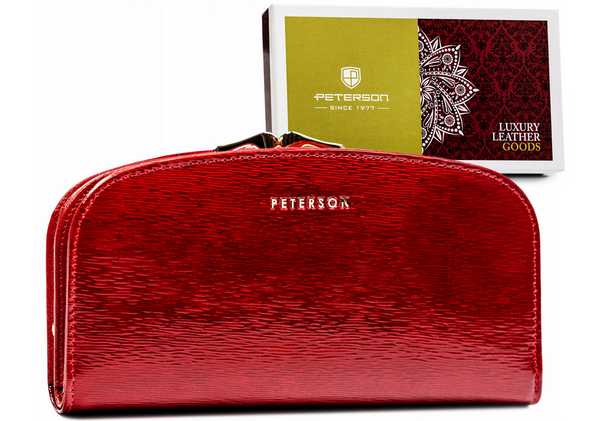 Piniginė moterims Peterson P209 D696