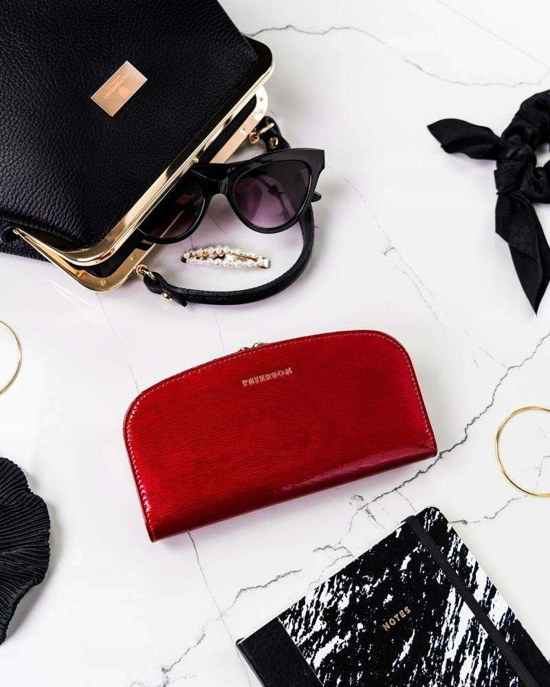 Piniginė moterims Peterson P209 D696