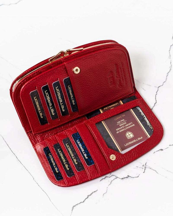 Piniginė moterims Peterson P209 D696