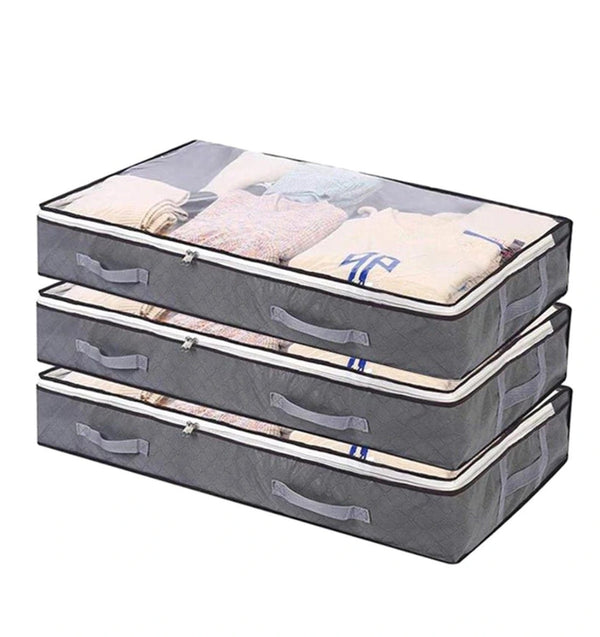 Dėklas spintos stalčiui 100 cm x 50 cm x 15 cm A39 pilkas