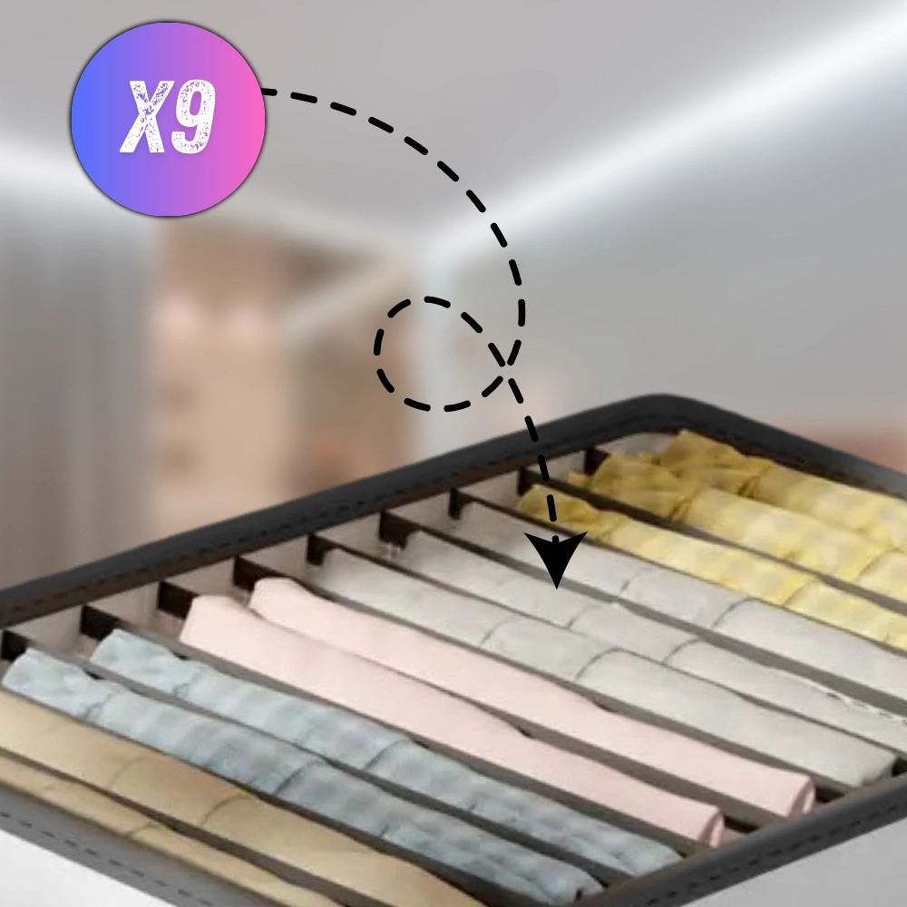 Dėklas spintos stalčiui 25x44x17 cm N2