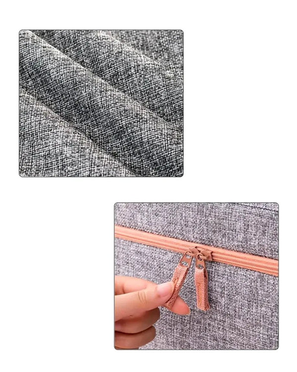 Dėklas spintos stalčiui 50 cm x 40 cm x 33 cm F18 pilkas