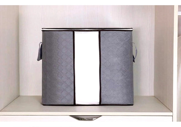 Dėklas spintos stalčiui 50 cm x 46 cm x 28 cm A37 pilkas