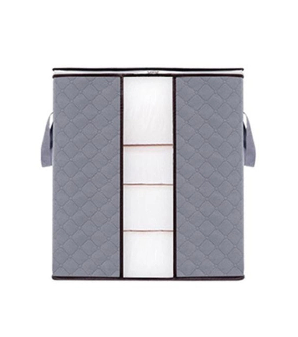 Dėklas spintos stalčiui 50 cm x 50 cm x 36 cm S37 pilkas