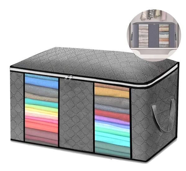 Dėklas spintos stalčiui 60 cm x 43 cm x 35 cm E39 pilkas