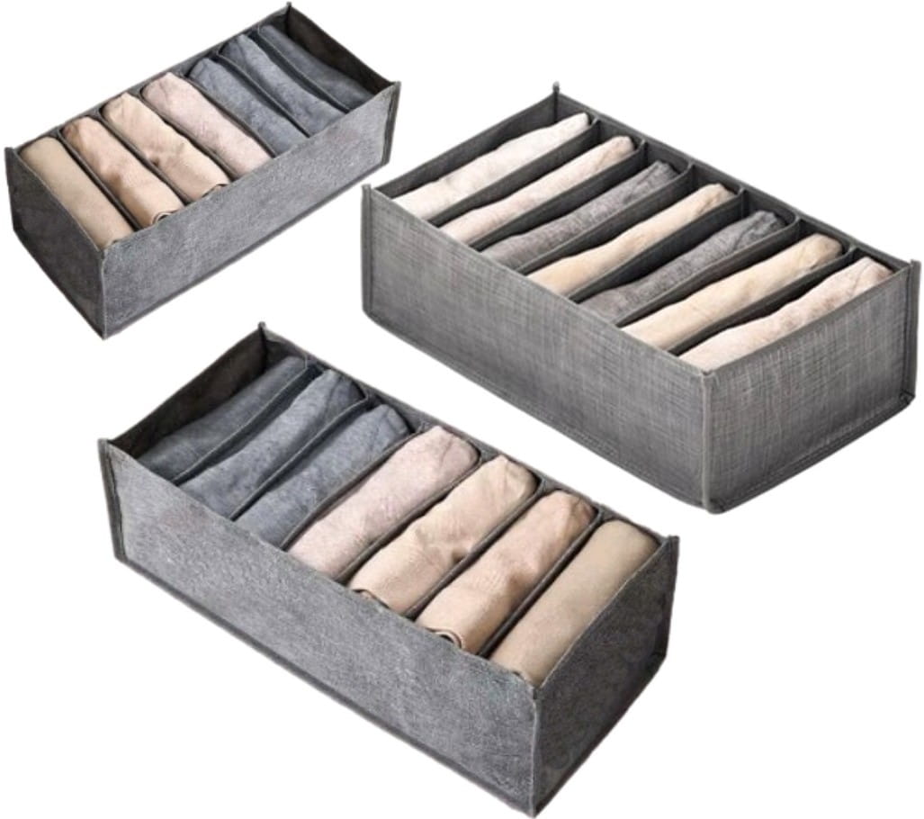 Dėklas spintos stalčiui, apatiniams drabužiams AX4