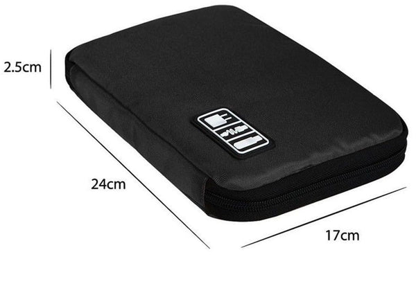 Dėklas USB laidams, C1-3