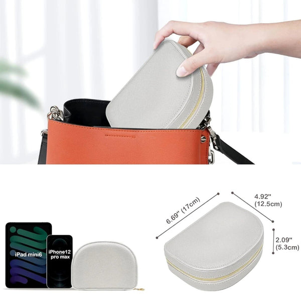 Dėžutė papuošalams SX131 balta