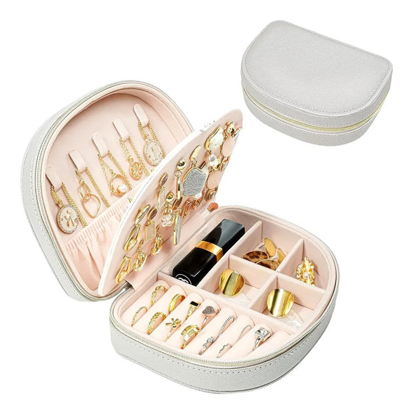 Dėžutė papuošalams SX131 balta